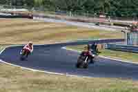 Lower Group Red Bikes